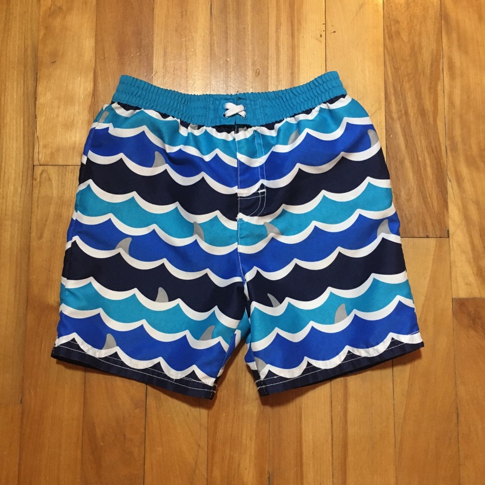 Boys swim trunks